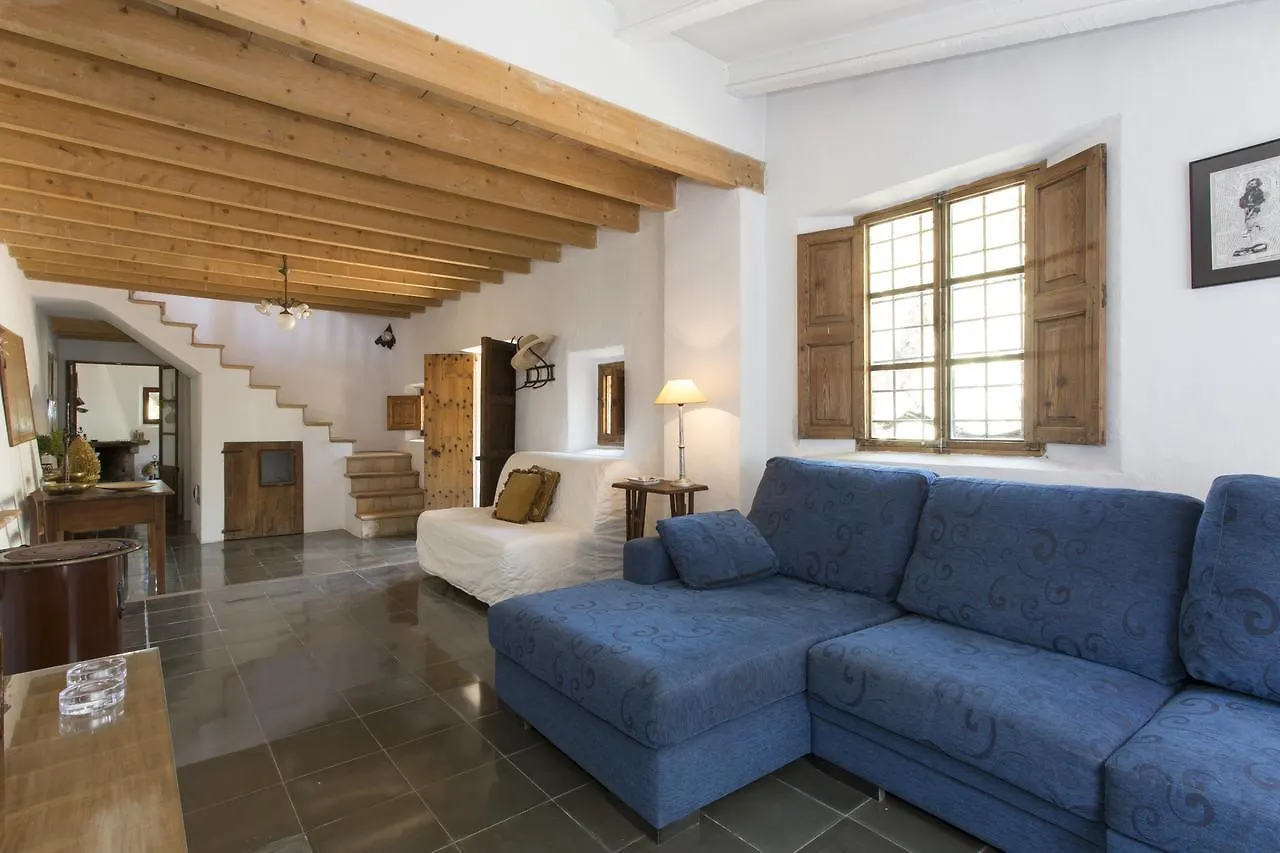 Villa Es Coco, Soller Puerto de Sóller Spanyolország