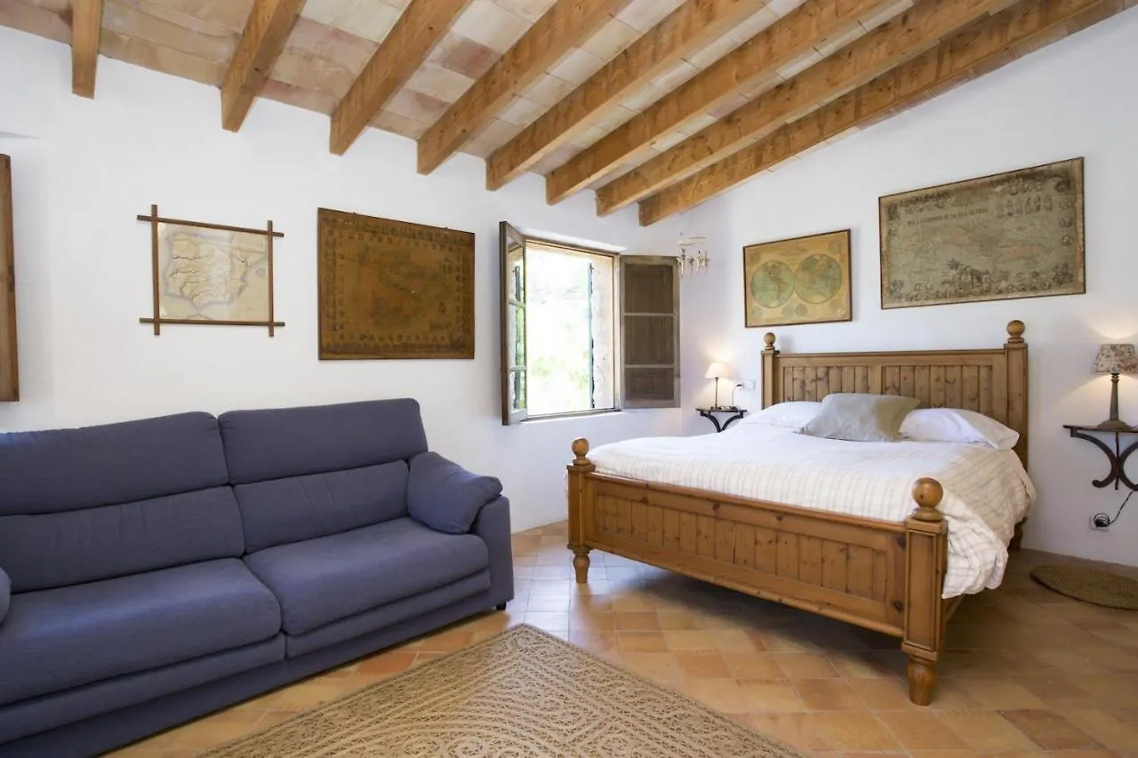 Villa Es Coco, Soller Puerto de Sóller 0*,  Spanyolország