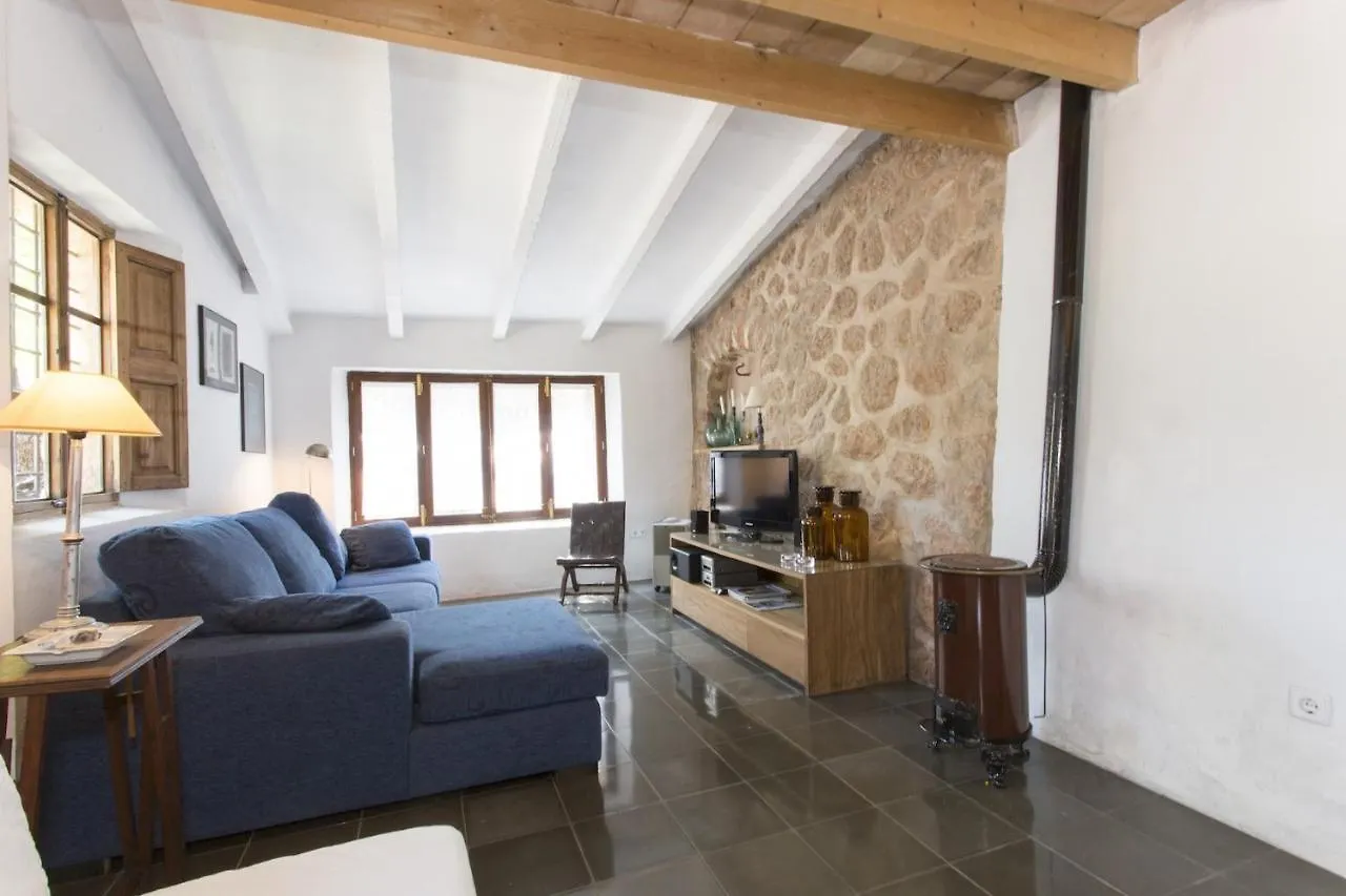 Villa Es Coco, Soller Puerto de Sóller Spanyolország