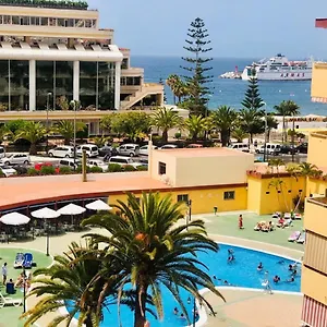  Apartment Angeles Cristianos Spain